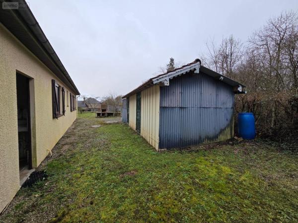 Maison à vendre à Villaines-la-Juhel en Mayenne (53700), ref : 1386