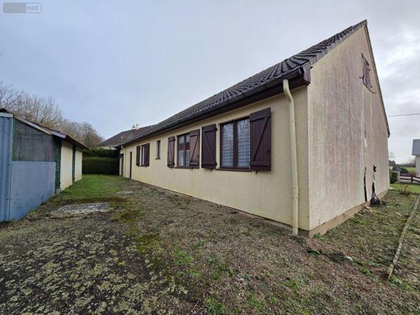 Maison à vendre à Villaines-la-Juhel en Mayenne (53700), ref : 1386
