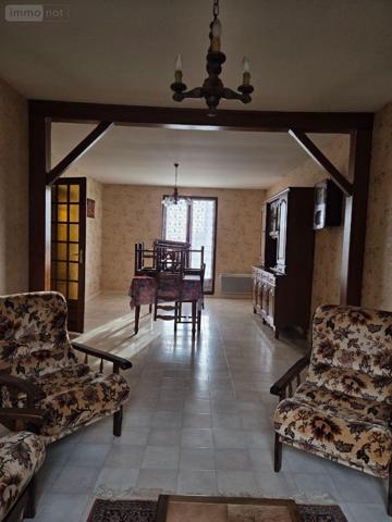 Maison à vendre à Villaines-la-Juhel en Mayenne (53700), ref : 1386