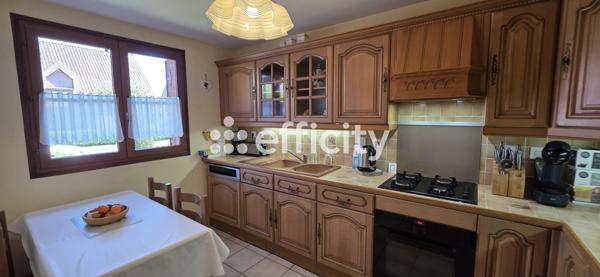 Maison 4 pièces - 86 m² Exclusivité