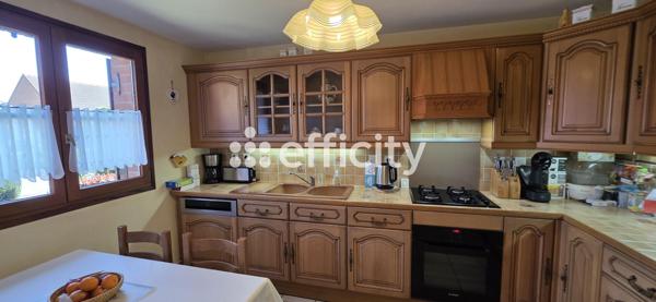 Maison 4 pièces - 86 m² Exclusivité