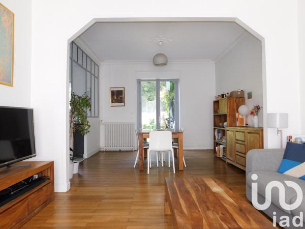 Maison à vendre 7 pièces 140 m² Nantes