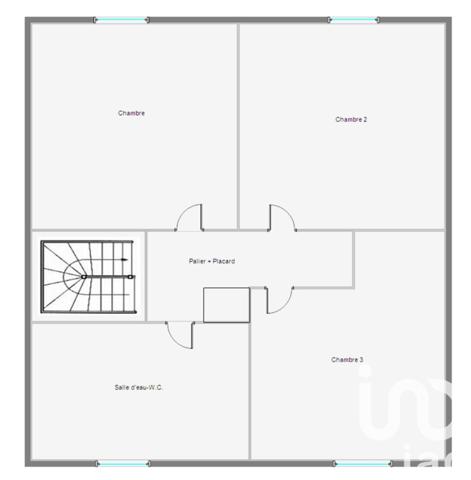 Maison à vendre 7 pièces 140 m² Nantes