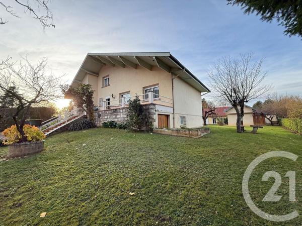 Maison à vendre  8 pièces - 170 m2 AVANNE AVENEY - 25