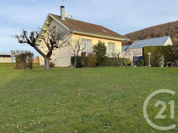 Maison à vendre  8 pièces - 170 m2 AVANNE AVENEY - 25