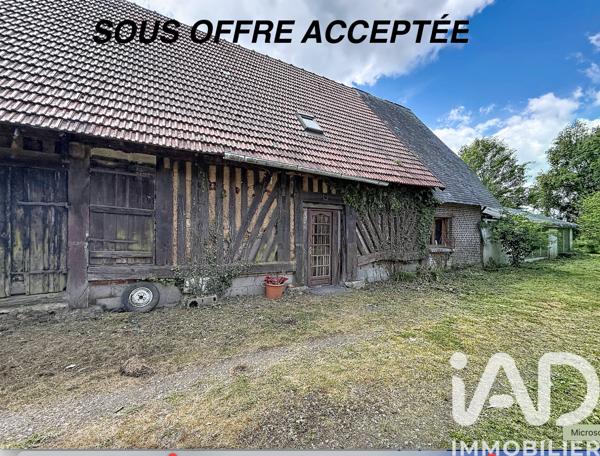 Maison à vendre 5 pièces 90 m² La Lande-Saint-Léger