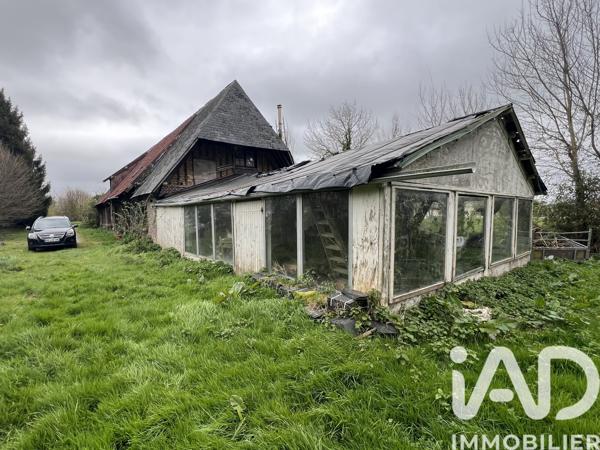 Maison à vendre 5 pièces 90 m² La Lande-Saint-Léger