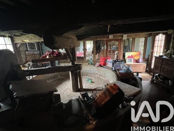 Maison à vendre 5 pièces 90 m² La Lande-Saint-Léger