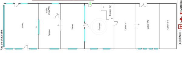 Maison à vendre 5 pièces 90 m² La Lande-Saint-Léger
