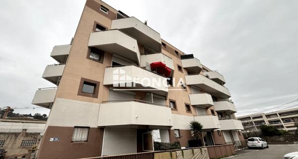 À vendre Appartement 2 pièces 25 m² - Vallauris 06220
