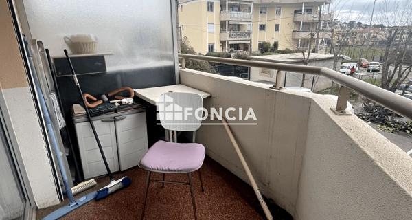 À vendre Appartement 2 pièces 25 m² - Vallauris 06220