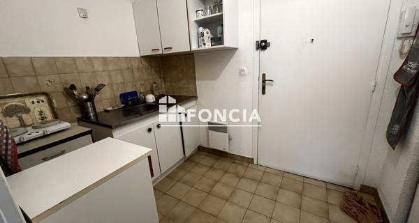 À vendre Appartement 2 pièces 25 m² - Vallauris 06220