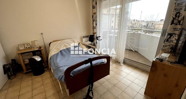 À vendre Appartement 2 pièces 25 m² - Vallauris 06220