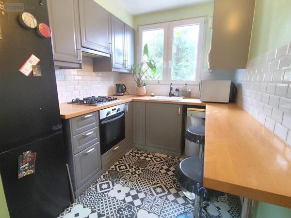 Appartement à vendre à Angers dans le Maine-et-Loire (49100), ref : 49005-1346   
Belle Beille