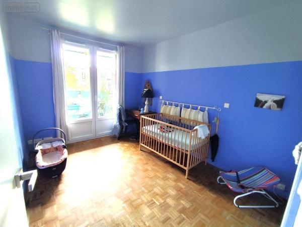 Appartement à vendre à Angers dans le Maine-et-Loire (49100), ref : 49005-1346   
Belle Beille