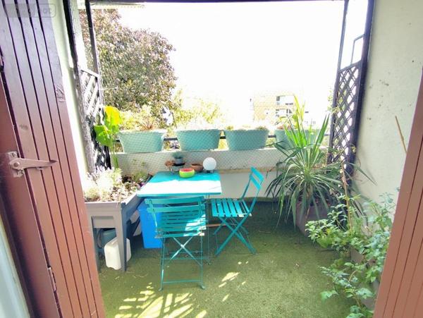 Appartement à vendre à Angers dans le Maine-et-Loire (49100), ref : 49005-1346   
Belle Beille