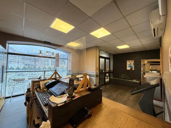 murs commerciaux à vendre MELUN (77)