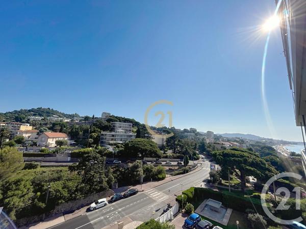 Appartement Studette à vendre  1 pièce - 15,50 m2 CANNES LA BOCCA - 06