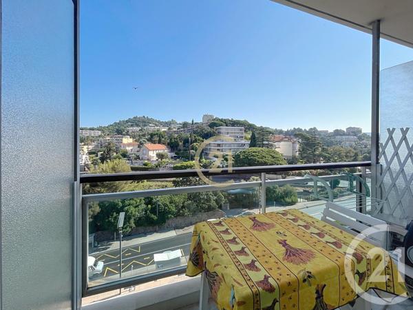 Appartement Studette à vendre  1 pièce - 15,50 m2 CANNES LA BOCCA - 06