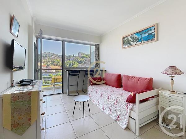 Appartement Studette à vendre  1 pièce - 15,50 m2 CANNES LA BOCCA - 06