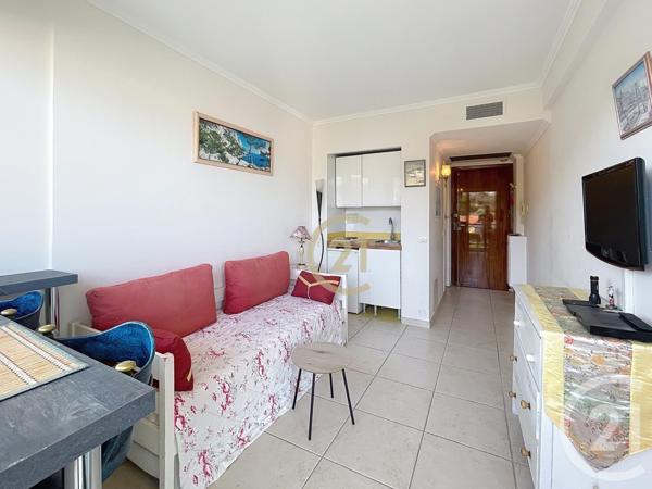 Appartement Studette à vendre  1 pièce - 15,50 m2 CANNES LA BOCCA - 06