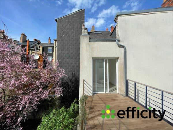 Appartement 3 pièces - 80 m² Exclusivité efficity
