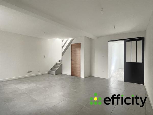 Appartement 3 pièces - 80 m² Exclusivité efficity