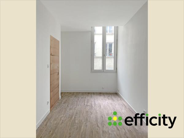 Appartement 3 pièces - 80 m² Exclusivité efficity