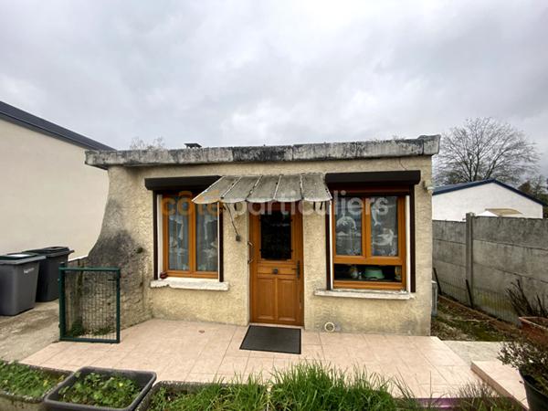 Vente Maison60 m² - 3 Pièces - LINAS (91310)