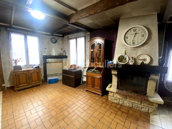 Vente Maison60 m² - 3 Pièces - LINAS (91310)