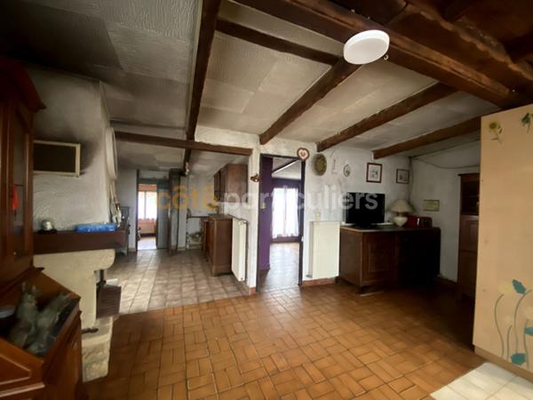 Vente Maison60 m² - 3 Pièces - LINAS (91310)