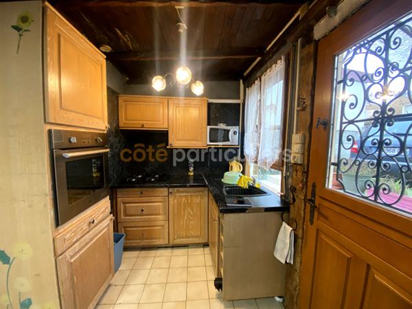 Vente Maison60 m² - 3 Pièces - LINAS (91310)