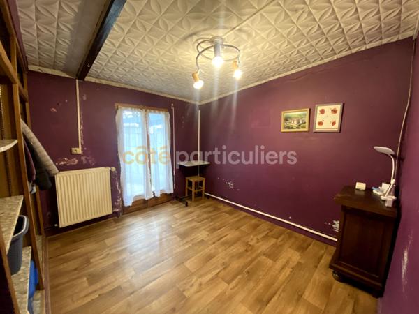 Vente Maison60 m² - 3 Pièces - LINAS (91310)