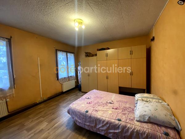 Vente Maison60 m² - 3 Pièces - LINAS (91310)