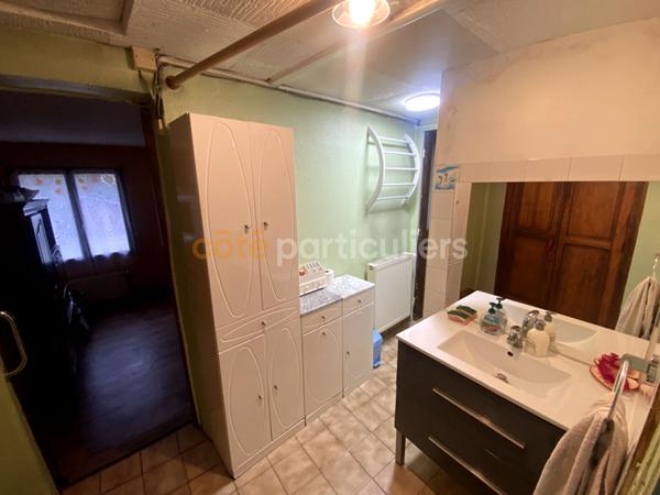 Vente Maison60 m² - 3 Pièces - LINAS (91310)