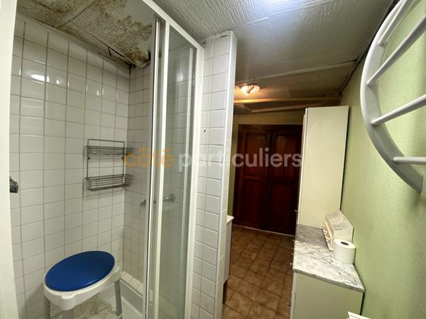 Vente Maison60 m² - 3 Pièces - LINAS (91310)