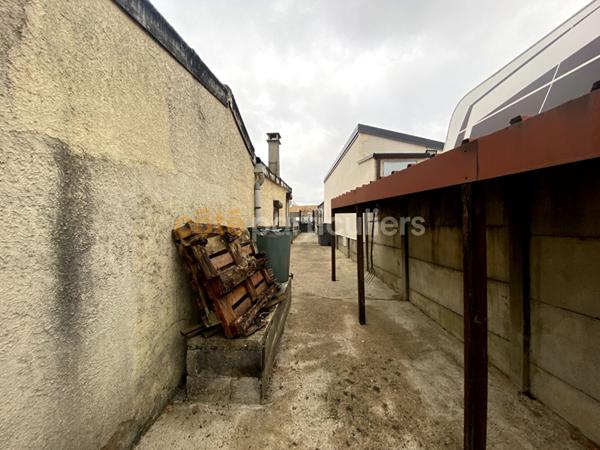 Vente Maison60 m² - 3 Pièces - LINAS (91310)