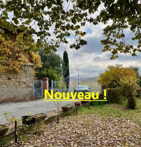 Superbe batisse à 30mn de Balma et 15mn de Lavaur