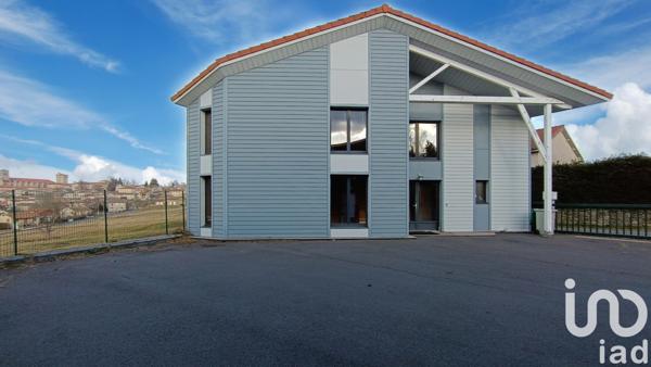 Location immeuble 3 pièces 375 m² La Chaise-Dieu