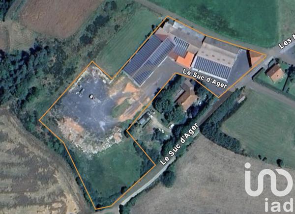 Location immeuble 3 pièces 375 m² La Chaise-Dieu