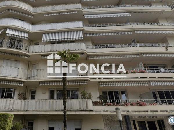 À vendre Studio 47.76 m² - Le Cannet 06110