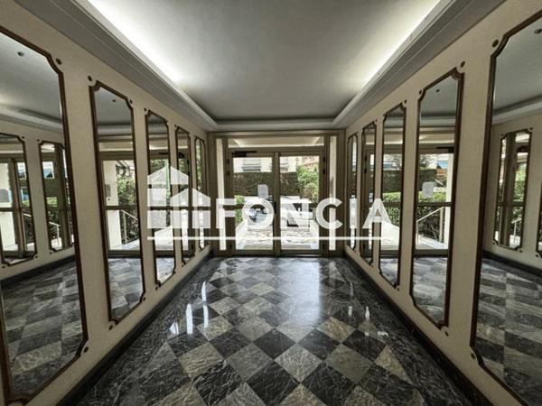 À vendre Studio 47.76 m² - Le Cannet 06110