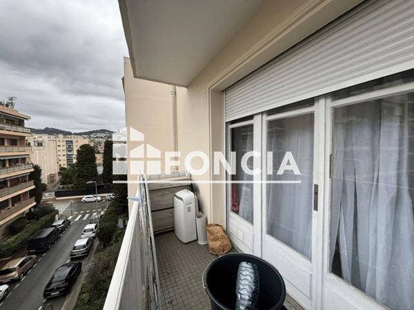À vendre Studio 47.76 m² - Le Cannet 06110