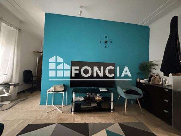 À vendre Studio 47.76 m² - Le Cannet 06110