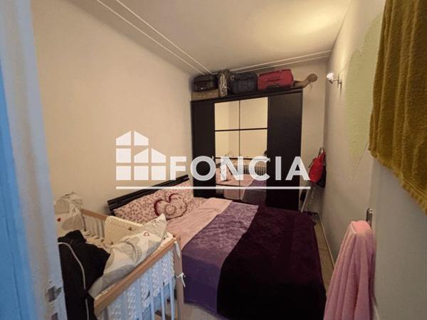 À vendre Studio 47.76 m² - Le Cannet 06110