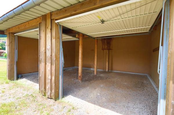 GARAGE à vendre BUSSANG (88)