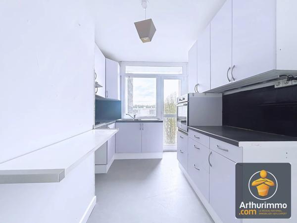 Vente Appartement 5 pièces 92 m2 à Boussy-Saint-Antoine