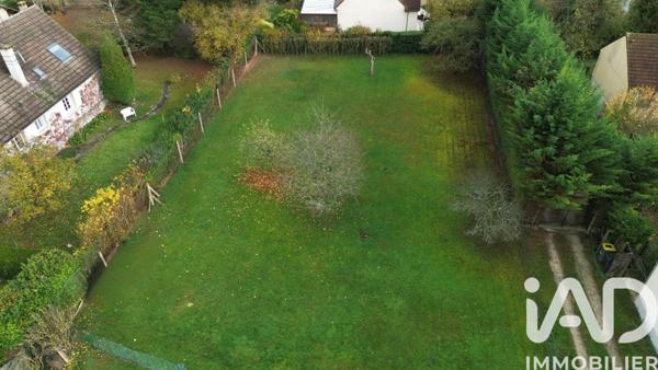 Terrain à vendre 1 105 m² Rubelles