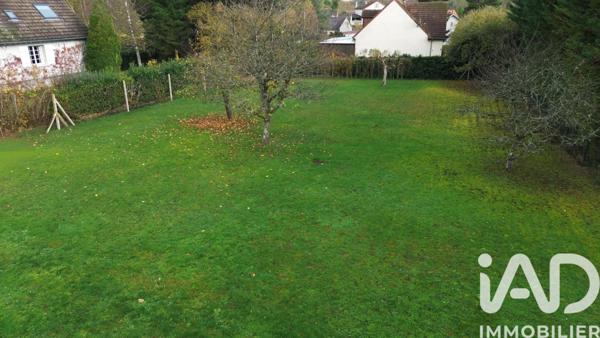 Terrain à vendre 1 105 m² Rubelles