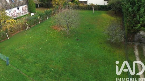 Terrain à vendre 1 105 m² Rubelles